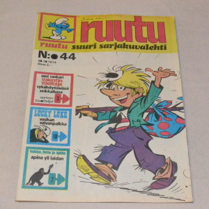 Ruutu 44 - 1974